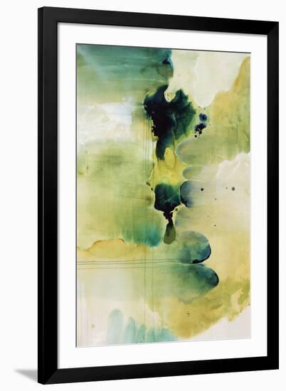 Green Lemonade-Kari Taylor-Framed Giclee Print