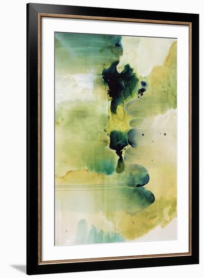 Green Lemonade-Kari Taylor-Framed Giclee Print