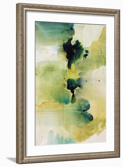 Green Lemonade-Kari Taylor-Framed Giclee Print