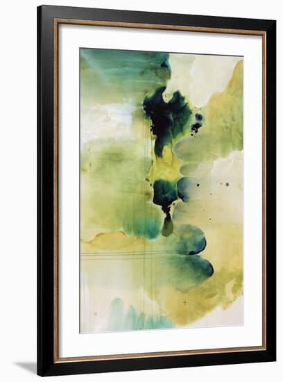 Green Lemonade-Kari Taylor-Framed Giclee Print