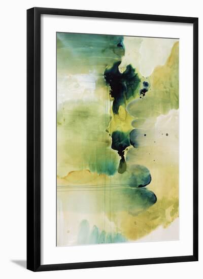 Green Lemonade-Kari Taylor-Framed Giclee Print