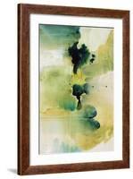 Green Lemonade-Kari Taylor-Framed Giclee Print