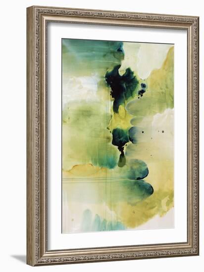 Green Lemonade-Kari Taylor-Framed Giclee Print