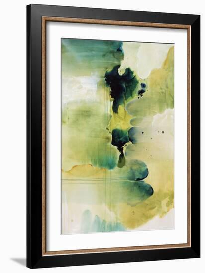 Green Lemonade-Kari Taylor-Framed Giclee Print