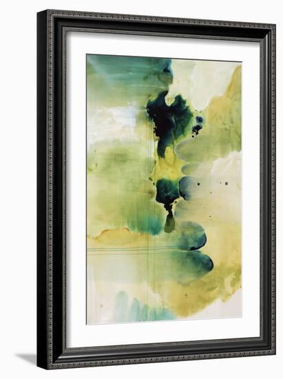 Green Lemonade-Kari Taylor-Framed Giclee Print