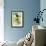 Green Lemonade-Kari Taylor-Framed Giclee Print displayed on a wall