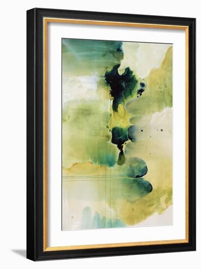 Green Lemonade-Kari Taylor-Framed Giclee Print