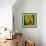 Green Light-Philippe Sainte-Laudy-Framed Photographic Print displayed on a wall