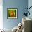 Green Light-Philippe Sainte-Laudy-Framed Photographic Print displayed on a wall