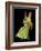 Green Magic Ca-Atelier Sommerland-Framed Art Print