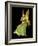 Green Magic Ca-Atelier Sommerland-Framed Art Print