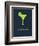 Green Margarita-NaxArt-Framed Art Print