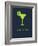 Green Margarita-NaxArt-Framed Art Print