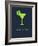 Green Margarita-NaxArt-Framed Art Print