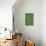 Green Meadow-Dicky Bird-Giclee Print displayed on a wall