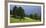 Green Mountainscape cropped-István Nagy-Framed Photographic Print