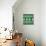 Green Nordic Sweater II-Artique Studio-Premium Giclee Print displayed on a wall