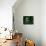 Green offices-Gilbert Claes-Photographic Print displayed on a wall