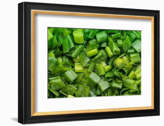 Green Onion-Steve Gadomski-Framed Photographic Print