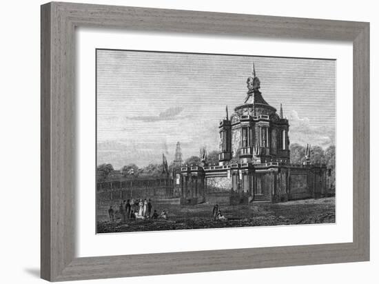 Green Park 2824-JP Neale-Framed Art Print