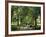 Green Park, London, England, United Kingdom-Ethel Davies-Framed Photographic Print