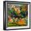 Green Park-Peter Graham-Framed Giclee Print