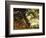 Green Pastures-George Stubbs-Framed Art Print