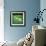 Green Patch-Sydney Edmunds-Framed Giclee Print displayed on a wall