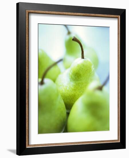 Green Pears-Maja Smend-Framed Photographic Print