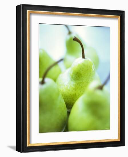 Green Pears-Maja Smend-Framed Photographic Print