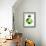 Green Planet, Conceptual Artwork-Victor Habbick-Framed Photographic Print displayed on a wall