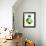 Green Planet, Conceptual Artwork-Victor Habbick-Framed Photographic Print displayed on a wall