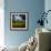 Green Planet-Philippe Sainte-Laudy-Framed Photographic Print displayed on a wall
