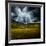 Green Planet-Philippe Sainte-Laudy-Framed Giclee Print