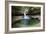 Green Pool at Sabbaday-Michael Blanchette-Framed Photographic Print