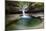 Green Pool at Sabbaday-Michael Blanchette-Mounted Photographic Print