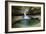 Green Pool at Sabbaday-Michael Blanchette-Framed Photographic Print