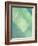 Green Prism II-Jodi Fuchs-Framed Art Print