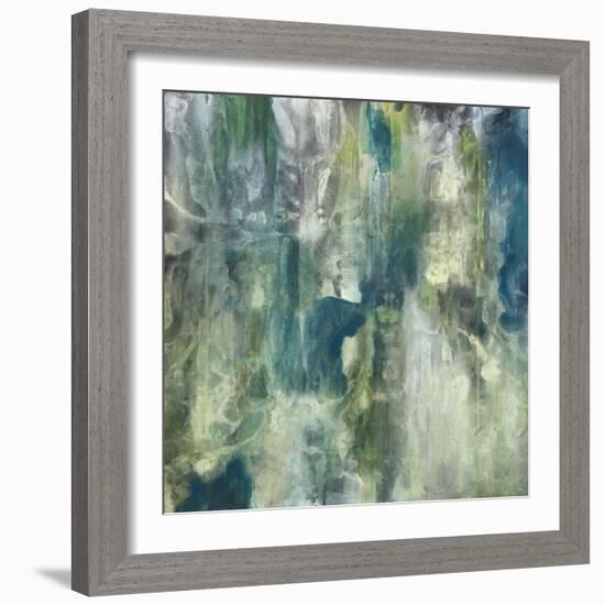 Green Rapids-Kari Taylor-Framed Giclee Print