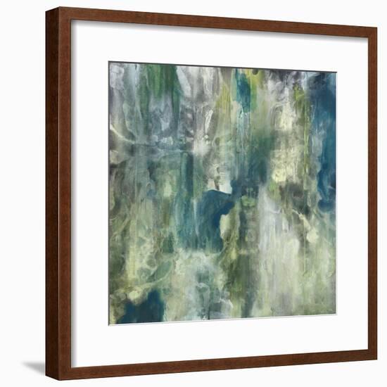 Green Rapids-Kari Taylor-Framed Giclee Print