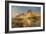 Green River of Wyoming, 1878 (Oil on Canvas)-Thomas Moran-Framed Giclee Print