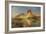 Green River of Wyoming, 1878-Moran-Framed Giclee Print