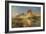 Green River of Wyoming, 1878-Moran-Framed Giclee Print