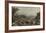 Green River, Oregon-Alfred Jacob Miller-Framed Premium Giclee Print