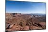 Green River Overlook, Canyonlands National Park, Utah, United States of America, North America-Michael DeFreitas-Mounted Photographic Print