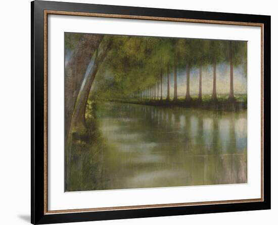 Green River-Williams-Framed Giclee Print