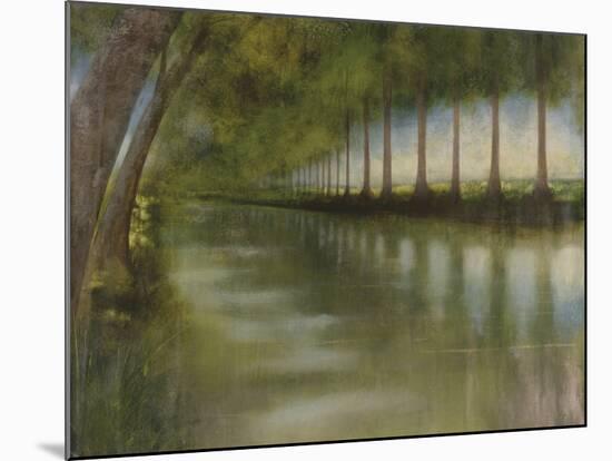 Green River-Williams-Mounted Giclee Print
