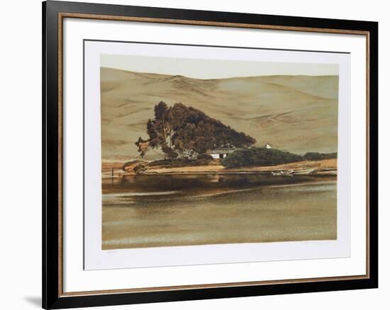 Green River-Merv Corning-Framed Collectable Print