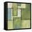 Green Space II-Beverly Crawford-Framed Stretched Canvas