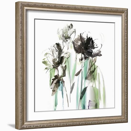 Green Spring II-null-Framed Art Print